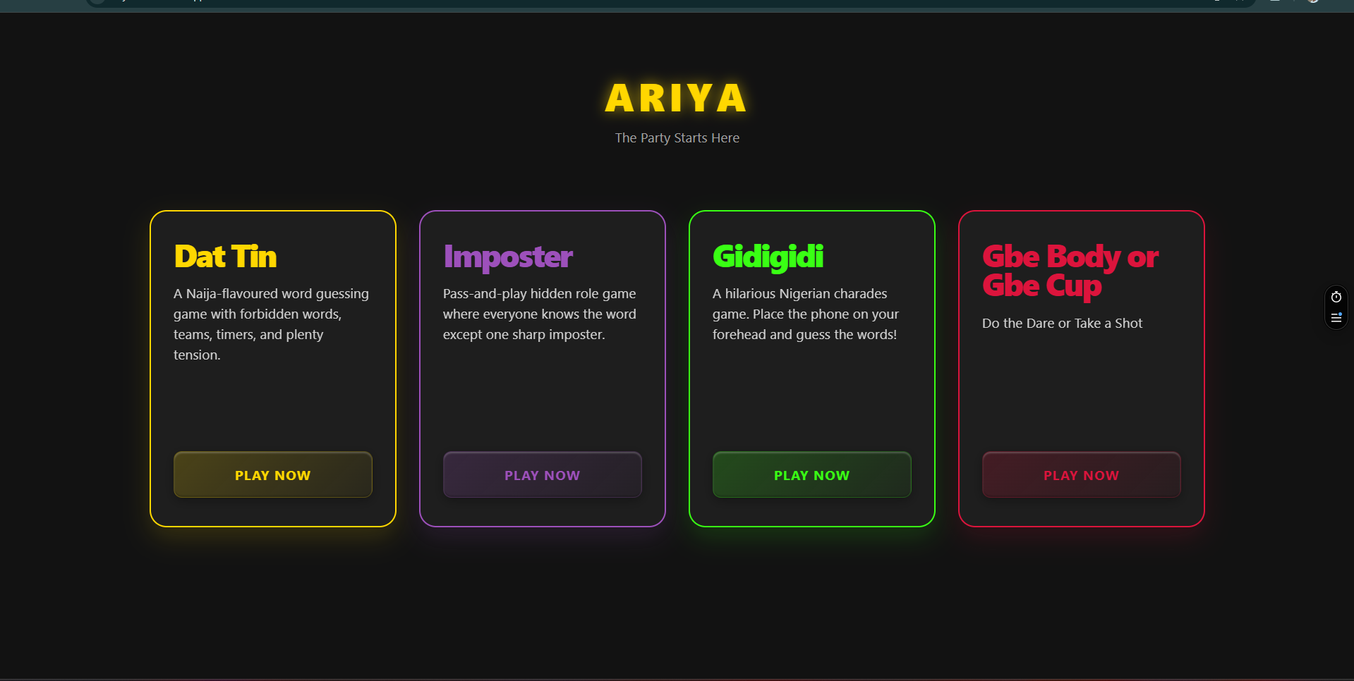 Ariya