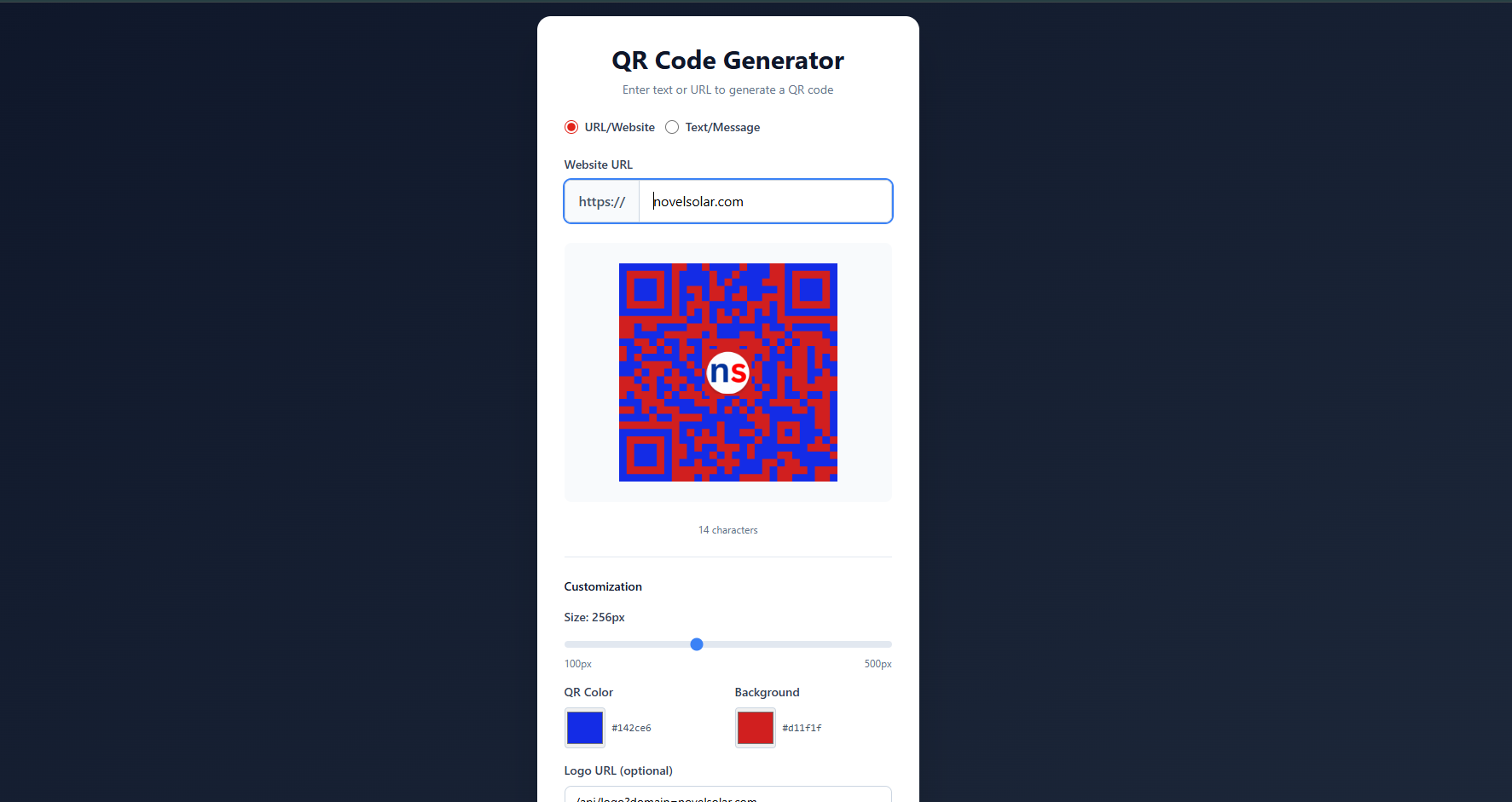 QR God